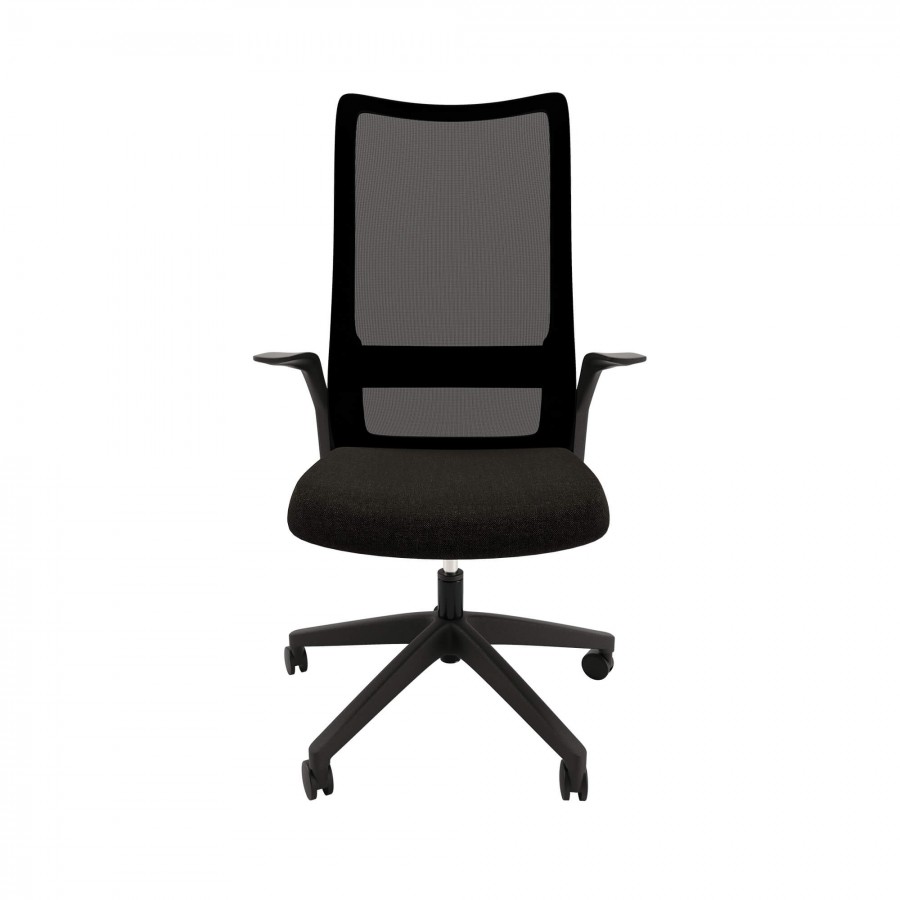 Trek Mesh High Back Chair